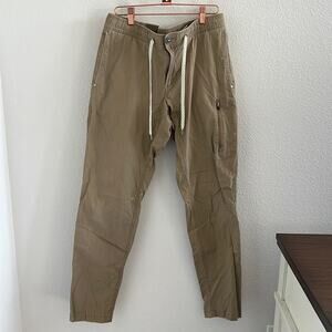 Vuori Men's DuraTerra Ripstop Pants Large